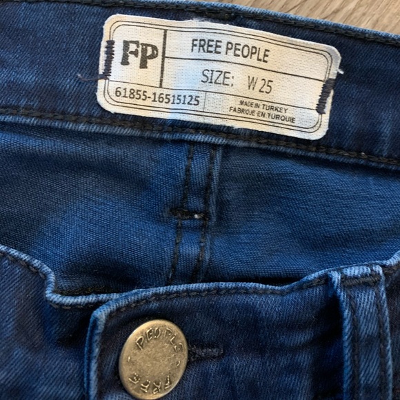 Free people jeans - Picture 7 of 7